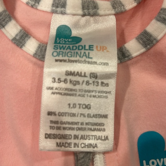 Love to dream swaddle up small - Picture 2 of 2